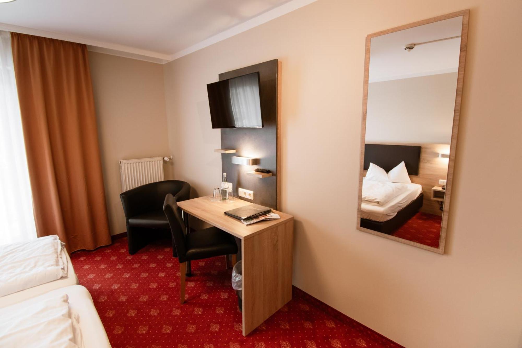Hotel Pockinger Hof 외부 사진