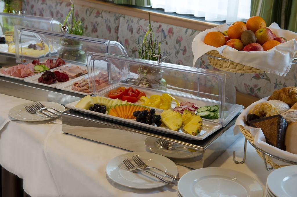 Hotel Pockinger Hof 외부 사진