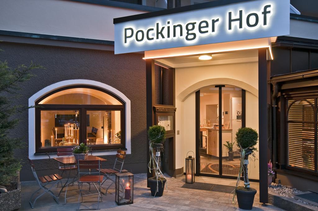 Hotel Pockinger Hof 외부 사진