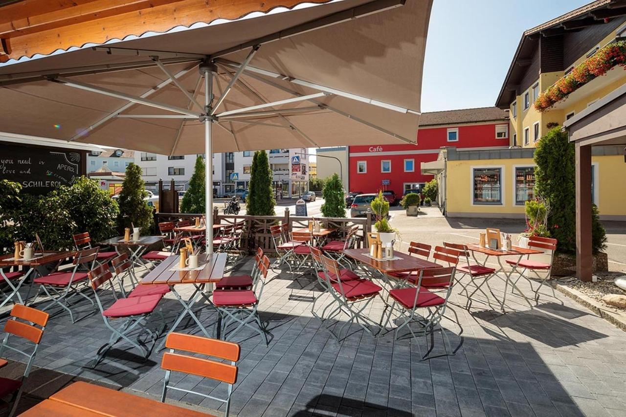Hotel Pockinger Hof 외부 사진