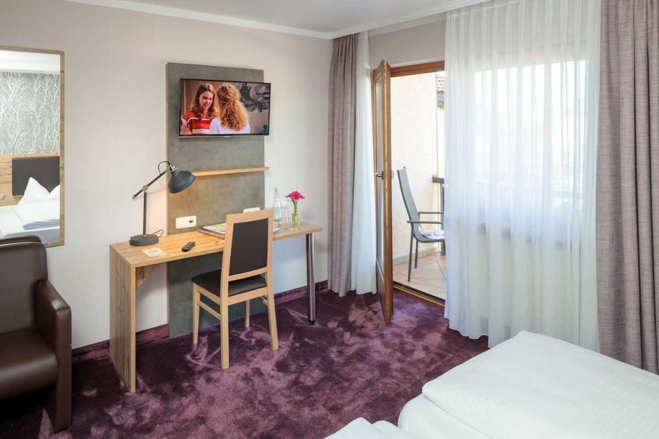Hotel Pockinger Hof 외부 사진